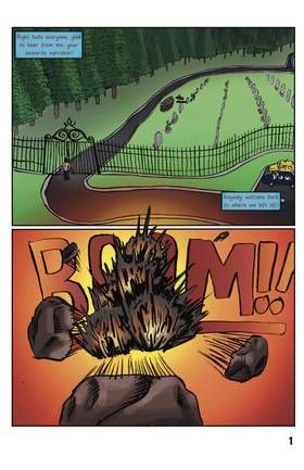 Read The Demons Revenge  2 Page 3 in English