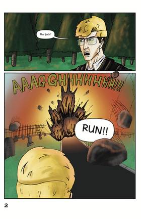 Read The Demons Revenge  2 Page 4 in English