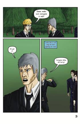 Read The Demons Revenge  2 Page 5 in English