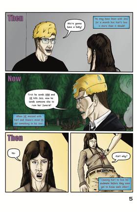 Read The Demons Revenge  2 Page 7 in English