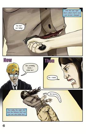 Read The Demons Revenge  2 Page 8 in English