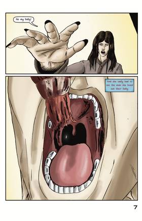 Read The Demons Revenge  2 Page 9 in English