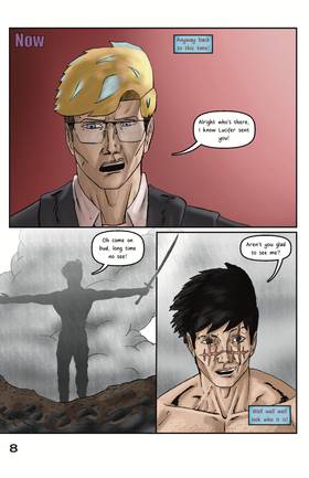 Read The Demons Revenge  2 Page 10 in English
