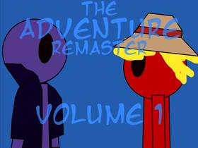 Read The Adventure, Remaster.  1 Page 1 in English