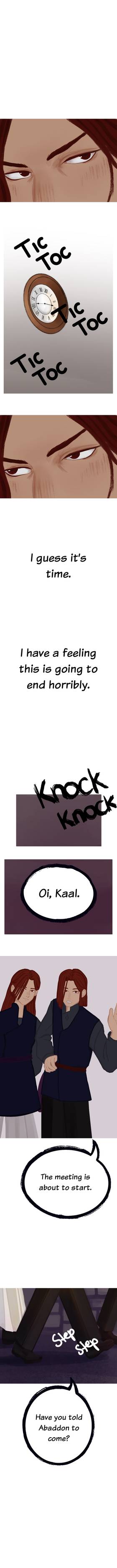Read The Voids Colours  1 Page 3 in English