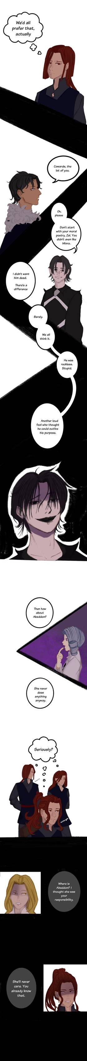Read The Voids Colours  1 Page 7 in English