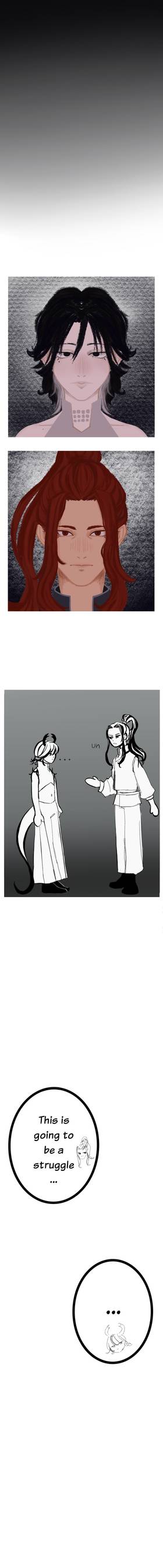 Read The Voids Colours  2 Page 6 in English