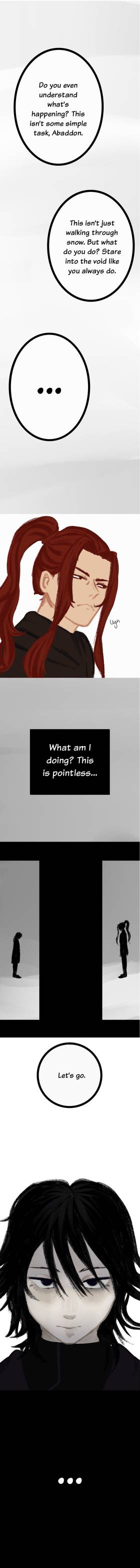 Read The Voids Colours  3 Page 5 in English