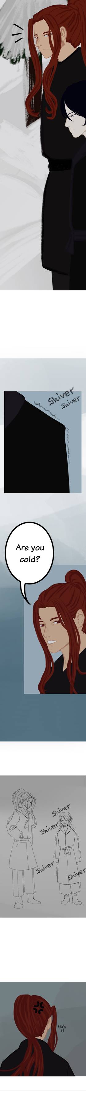 Read The Voids Colours  4 Page 3 in English