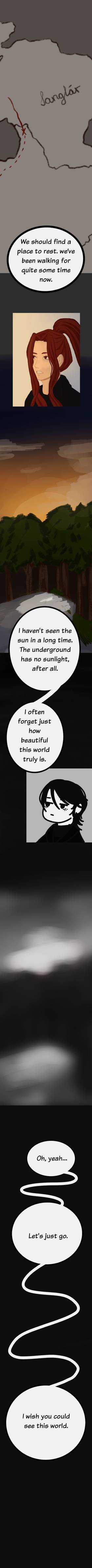Read The Voids Colours  6 Page 2 in English