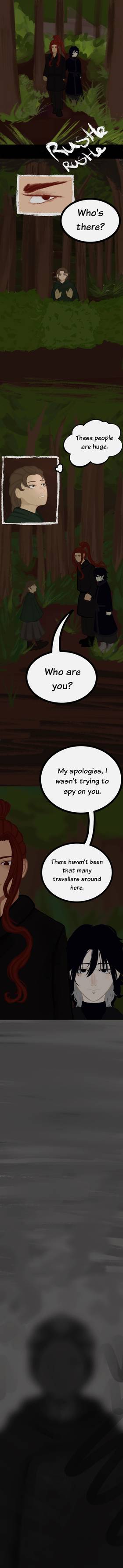 Read The Voids Colours  6 Page 3 in English
