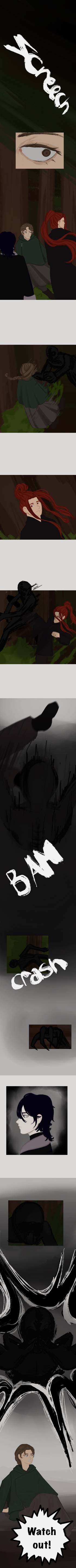 Read The Voids Colours  6 Page 4 in English