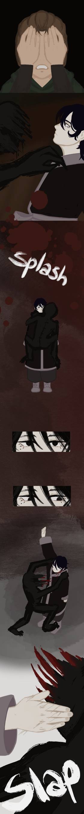 Read The Voids Colours  6 Page 5 in English