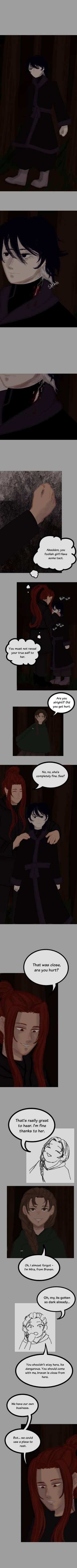 Read The Voids Colours  7 Page 2 in English