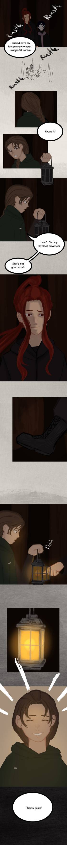 Read The Voids Colours  7 Page 3 in English