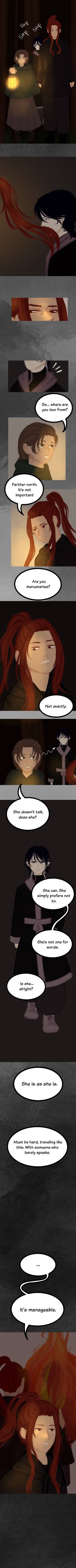 Read The Voids Colours  7 Page 4 in English