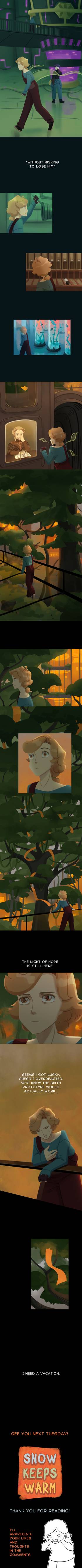 Read Snow Keeps Warm  4 Page 2 in English