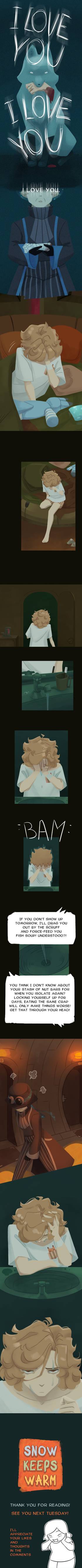 Read Snow Keeps Warm  7 Page 2 in English