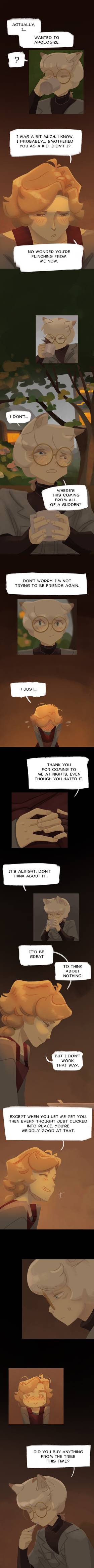 Read Snow Keeps Warm  8 Page 2 in English