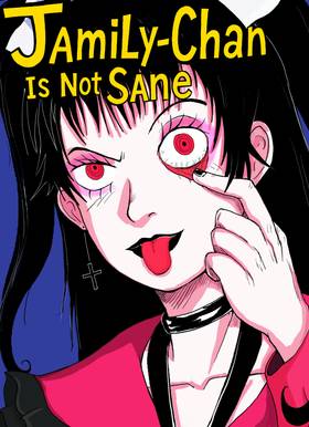 Read Jamily-chan is not Sane!  1 Page 1 in English