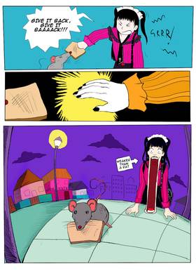 Read Jamily-chan is not Sane!  1 Page 5 in English