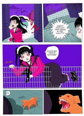 Read Jamily-chan is not Sane!  1 Page 9 in English
