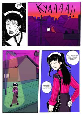 Read Jamily-chan is not Sane!  1 Page 10 in English