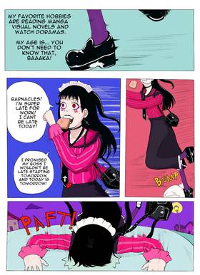 Read Jamily-chan is not Sane!  1 Page 3 in English