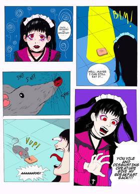 Read Jamily-chan is not Sane!  1 Page 4 in English