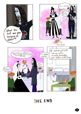 Read Oddly out  1 Page 4 in English