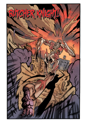 Read Victory  1 Page 4 in English