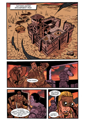 Read Victory  1 Page 5 in English