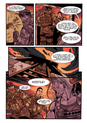 Read Victory  1 Page 6 in English