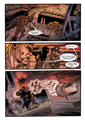 Read Victory  1 Page 7 in English