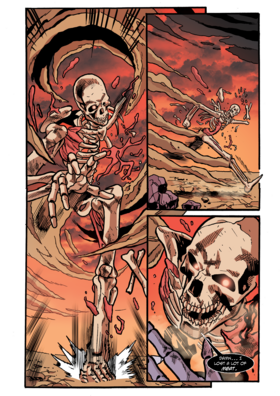 Read Victory  1 Page 9 in English
