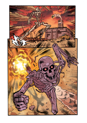 Read Victory  1 Page 10 in English
