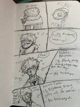 Read PSYCHO PUNCH 2025  1 Page 2 in English