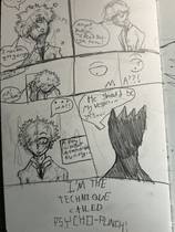 Read PSYCHO PUNCH 2025  1 Page 3 in English