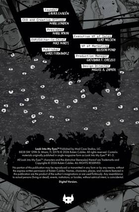 Read Look Into My Eyes  6 Page 4 in English