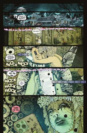 Read Look Into My Eyes  6 Page 7 in English