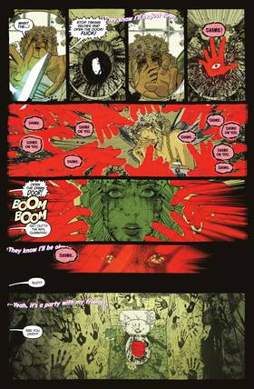 Read Look Into My Eyes  6 Page 8 in English