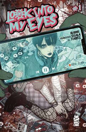 Read Look Into My Eyes  1 Page 1 in English