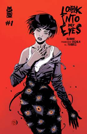 Read Look Into My Eyes  1 Page 2 in English