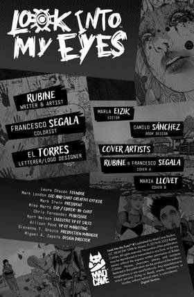 Read Look Into My Eyes  1 Page 3 in English