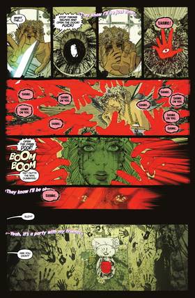 Read Look Into My Eyes  1 Page 5 in English