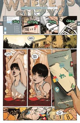 Read Look Into My Eyes  1 Page 6 in English