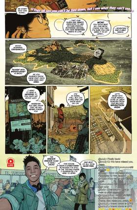 Read Look Into My Eyes  1 Page 8 in English