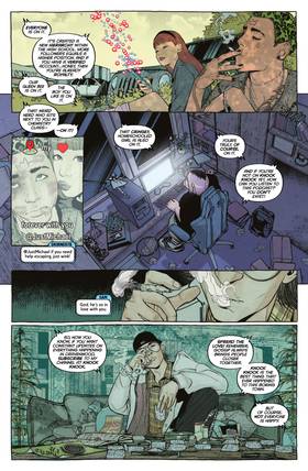 Read Look Into My Eyes  1 Page 9 in English