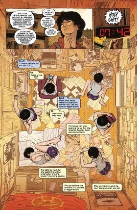 Read Look Into My Eyes  1 Page 10 in English