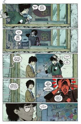 Read Look Into My Eyes  2 Page 4 in English